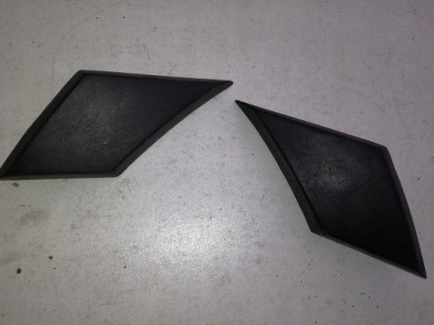 Polonez borewicz listwy blotnika nowa ostry rant 2szt