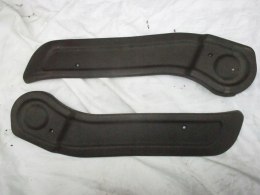 Polonez borewicz nakladka oslona listwa fotela braz prawa