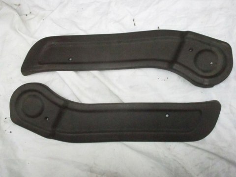 Polonez borewicz nakladka oslona listwa fotela braz prawa