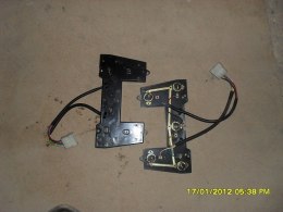 Polonez borewicz oprawka zarowek lampy tylnej