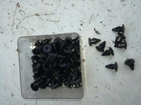 Polonez borewicz spinka uszczelki drzwi 18szt