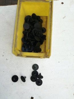 Polonez borewicz spinka wygluszenia maski 33szt.