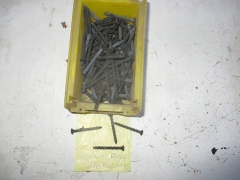 Polonez borewicz sruba wkret obudowy kierownicy 4szt