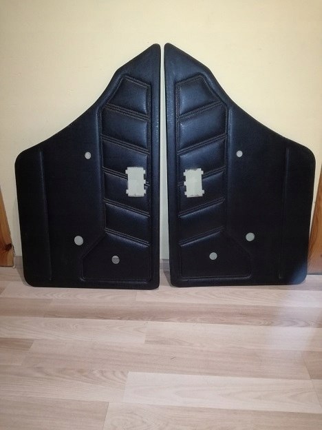 Polonez borewicz tapicerka drzwi