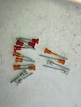 Polonez borewicz wkrety lampy lampa 14szt