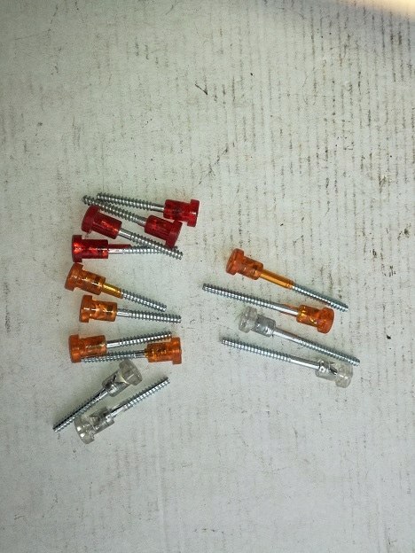 Polonez borewicz wkrety lampy lampa 14szt