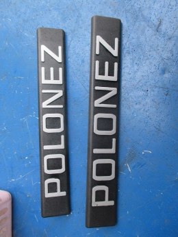 Polonez borewicz znaczek emblemat