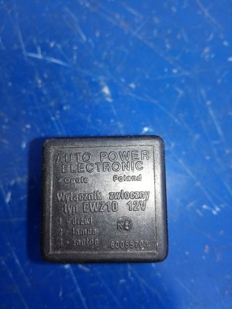 Polonez caro atu wylacznik zwloczny swiatel