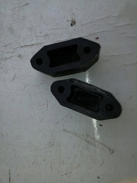 Polonez caro wieszak tlumika