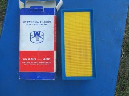 Polonez citroen 1,9 filtr powietrza