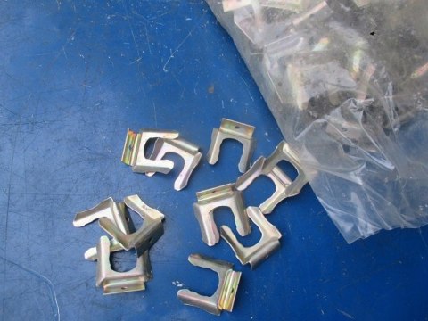 Polonez fiat 125p 126p ZABEZPIECZENIE PRZEWODU HAMULCOWEGO