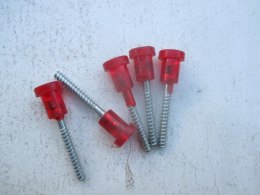 Polonez fiat 125p 126p wkret lampy lampa 5szt.