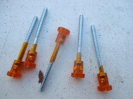 Polonez fiat 125p 126p wkret lampy lampa 5szt