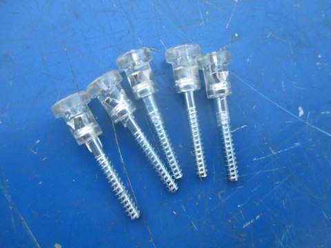 Polonez fiat 125p 126p wkret lampy lampa 5szt