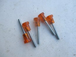 Polonez fiat 125p 126p wkret lampy lampa 5szt