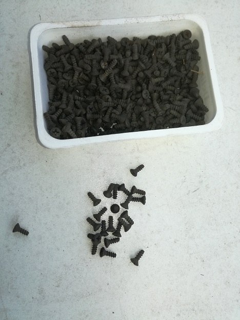 Polonez fiat 125p 126p zuk wkret stozkowy 20szt 3,5x10