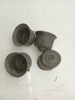 Polonez fiat 125p oslona zarowki reflektora 4 szt