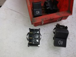 Polonez fiat 125p przelacznik swiatel przeciwmgielnych