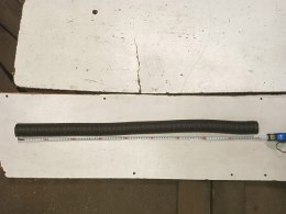 Polonez fiat 125p rura przewod filtra powietrza 45 89cm