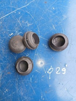 Polonez fiat 125p zaslepka podlogi gumowa fi 29mm 4szt
