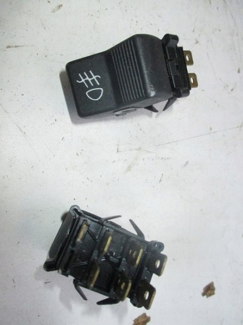 Polonez fiat 125p zuk przelacznik halogenow