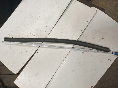 Polonez fiat 125p zuk rura przewod filtra powietrza 45 120cm