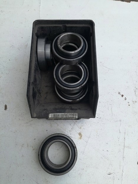 Polonez lozysko oporowe