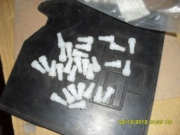 Polonez ,lublin wkret lampy lampa 10szt