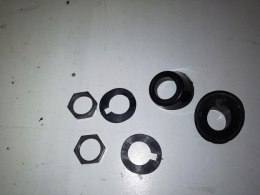 Polonez nakretka podkladki silniczka wycieraczek