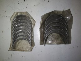 Polonez panewki glowne 3 szlif korbowodowe 3szlif