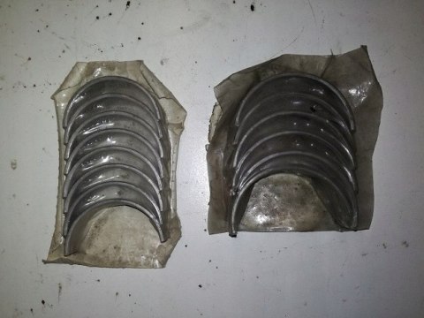 Polonez panewki glowne 3 szlif korbowodowe 3szlif