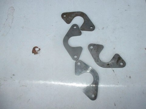 Polonez plytka mocowania panewki tulejki walka rozrzadu