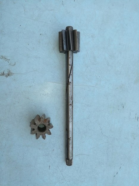 Polonez pompa oleju zestaw naprawczy