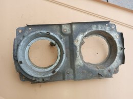 Polonez ramka lampy reflektora lewa