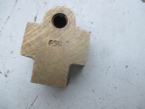 Polonez trojnik hamulcowy