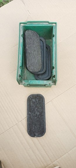 Polonez vw t4 nakladka na pedal gazu