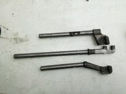 Polonez walek widelek wodzik biegu skrzyni 5 biegowej 3 szt