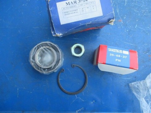 SKODA favorit felicja lozysko kola