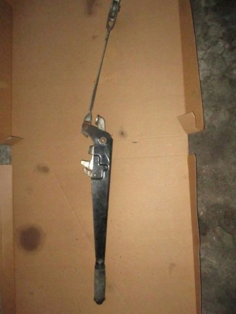 Skoda 100s dzwignia hamulca recznego