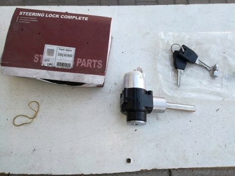 Skoda 105 110 120 stacyjka nowa