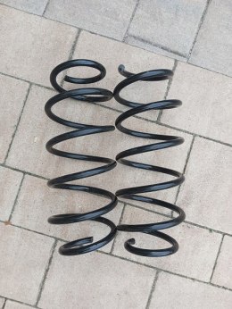 Skoda fabia 1,4TDI 1,6TDI 1,9TDI sprezyna zawieszenia przod 2 szt