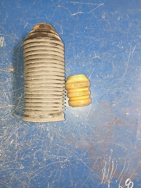 Skoda fabia roomster seat vw oslona odboj amortyzatora przod