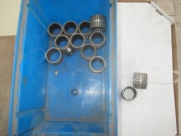 Syrena 104 105 lozysko igielkowe skrzyni biegow