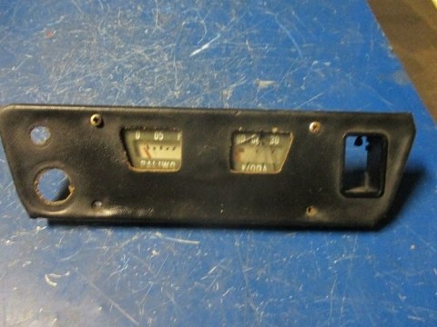 Syrena 104 105 panel Wskaznik Paliwa Wody