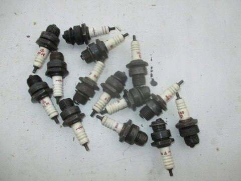 Syrena 104 105 swieca zaplonowa 14szt