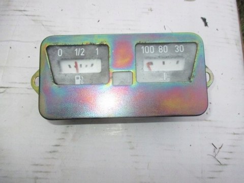 Syrena 105 nysa deska rozdzielcza wskaznik