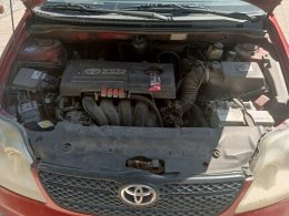 Toyota corolla e12 1,4 VVTi silnik