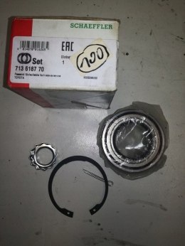 Toyota corolla e12 avensis T22 lozysko kola