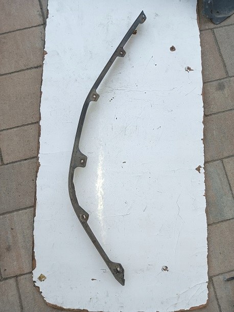 Toyota corolla e12 listwa hokej zderzaka lewa