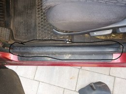 Toyota corolla e12 listwa progu przod lewa oryginal